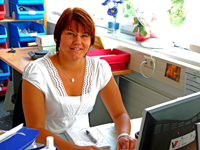Janine Rickert